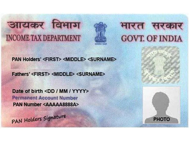 Apply Online for New PAN Card – Online PAN Card Application, Correction and Link Aadhar Card