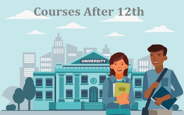 Career & Courses After 12th