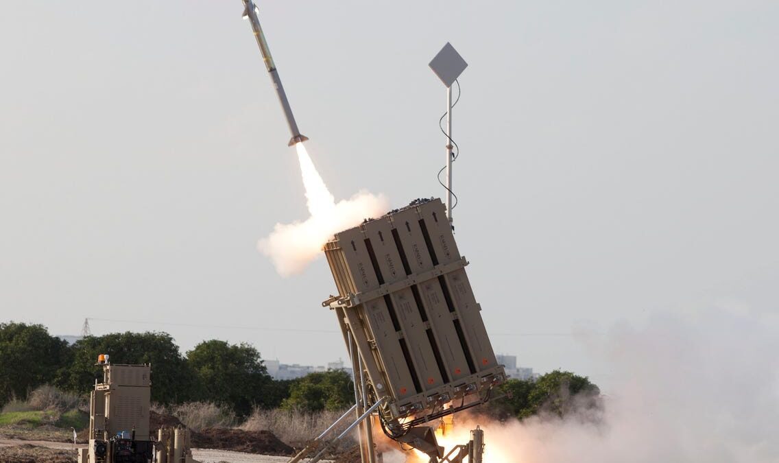 Israel’s Iron Dome air defense system : Explained