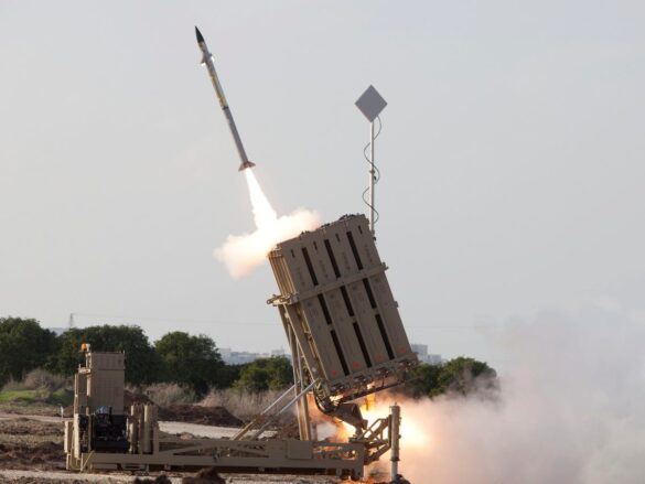 Israel’s Iron Dome