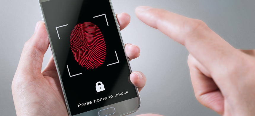 Different Fingerprint Scanners Available On Smartphones & Their Working