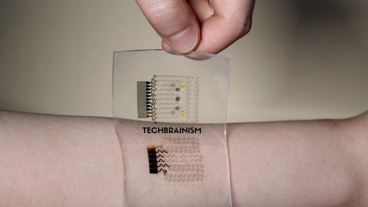 Blood pressure might be continually monitored through temporary graphene tattoos.