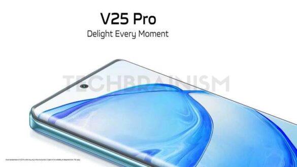 Vivo V25 Pro Know Price, Specifications & offers - Sale in India started