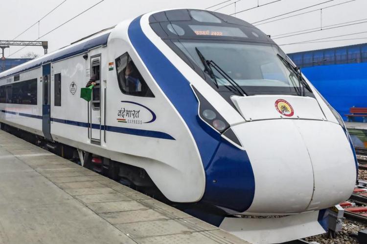 The Vande Bharat Express: Revolutionizing Rail Transportation in India