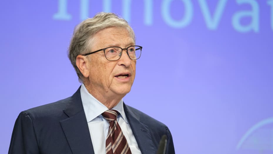 Bill Gates: Architect of the Modern Technological Landscape